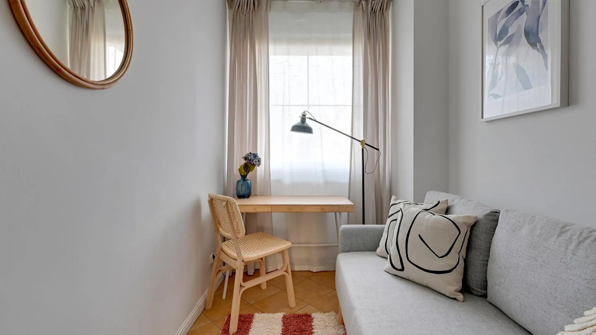 Lion Apartments - Amalfi Quiet Family 3 Bedr Apartment Sopot