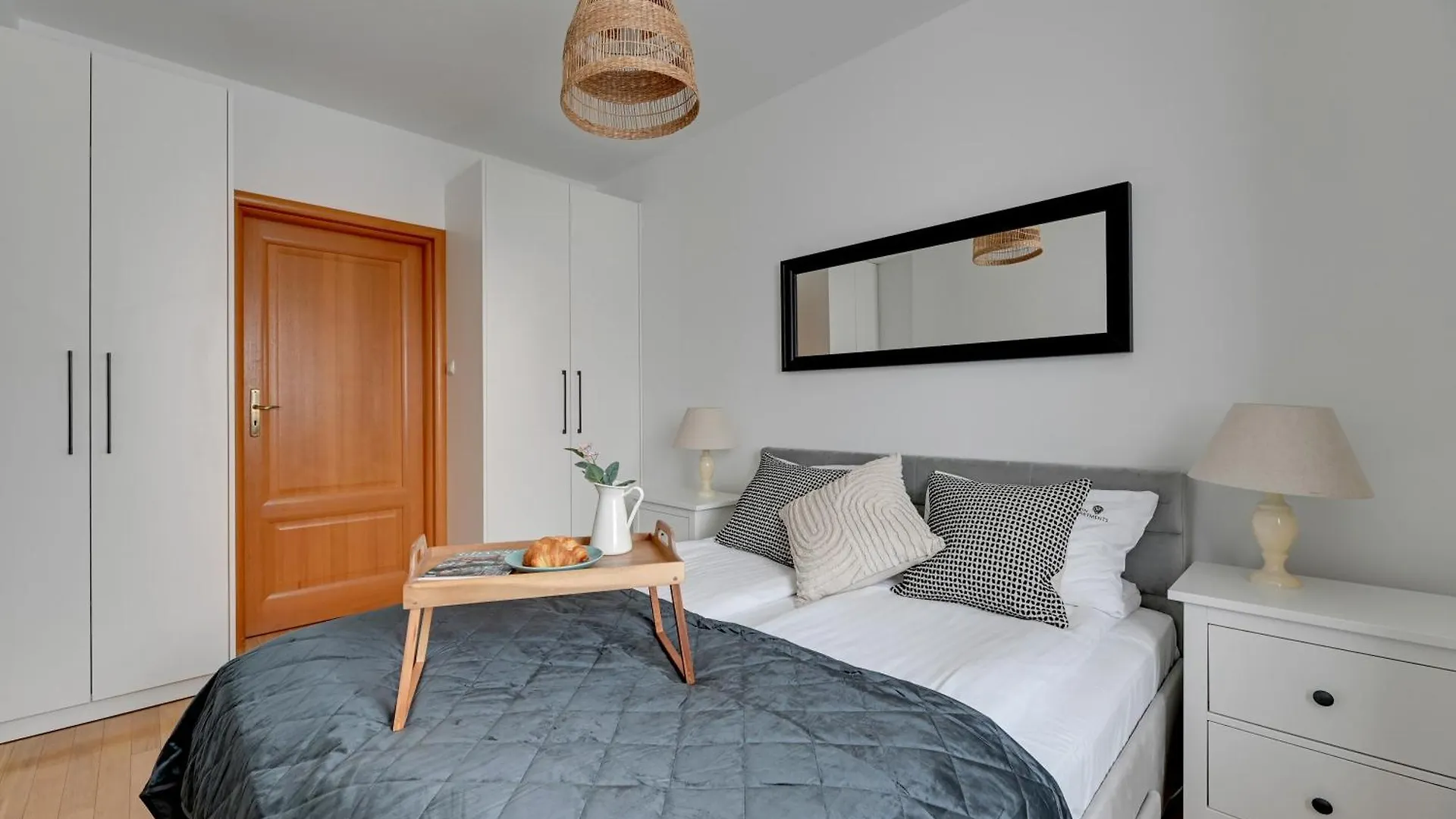 Lion Apartments - Amalfi Quiet Family 3 Bedr Apartment Sopot